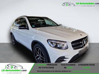 occasion Mercedes GLC220 d BVA 4Matic