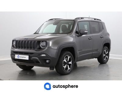 occasion Jeep Renegade 1.3 GSE T4 240ch 4xe Trailhawk AT6