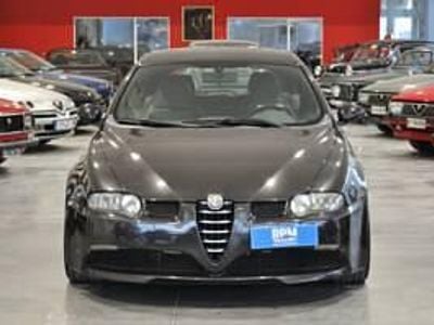 Noir Occasion 2002 Alfa Romeo 147 GTA Citadine | 19 600 €