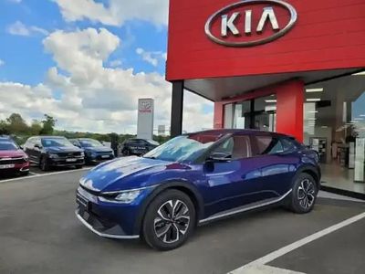 Bleu Occasion 2022 Kia EV6 Active SUV | 27 990 € (Prix juste)