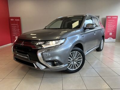 occasion Mitsubishi Outlander P-HEV Twin Motor Business 4WD Euro6d-T EVAP
