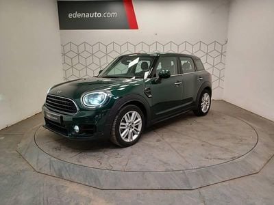 Mini Cooper Countryman