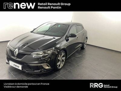 Renault Mégane IV