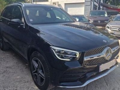 Mercedes GLC300