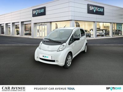 Peugeot iON