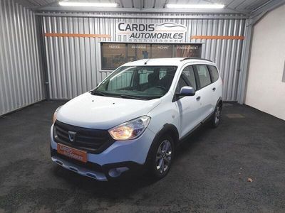 occasion Dacia Lodgy 1.5 Dci 110ch Stepway Euro6 7 Places