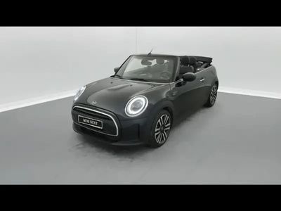 Mini Cooper Cabriolet