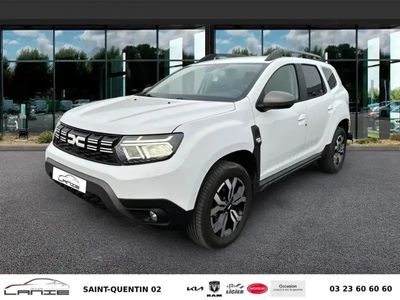 occasion Dacia Duster Blue dCi 115 4x2 Journey - 5P