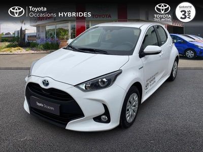 occasion Toyota Yaris 116h Dynamic Business 5p MY21