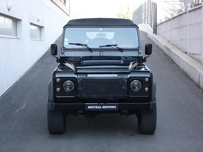 Noir Occasion 2012 Land Rover Defender SUV | 64 900 €