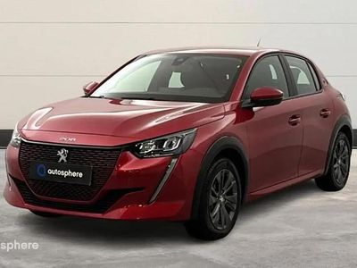 Occasion Peugeot 208 Business-Line 100 kW (137 ch) 2021 Rouge Citadine