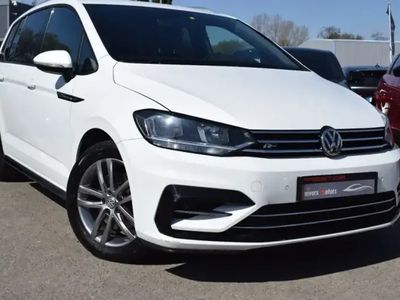 occasion VW Touran 2.0 TDI 150CH FAP CARAT DSG7 7 PLACES EURO6D-T