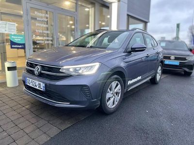 occasion VW Taigo 1.0 TSI 110 BVM6 Life Plus