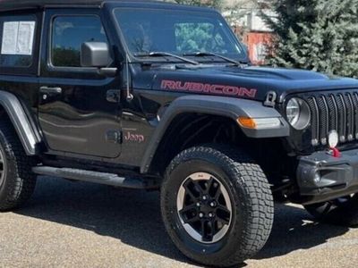 occasion Jeep Wrangler 