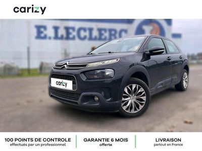 occasion Citroën C4 Cactus Puretech 110 S&s Bvm6 Feel