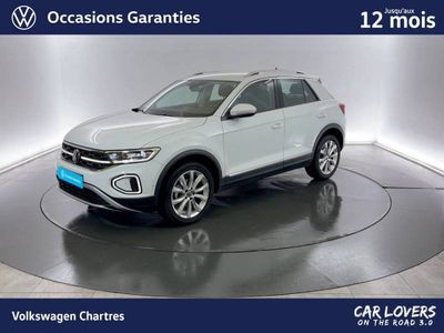 VW T-Roc