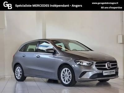 Mercedes B200