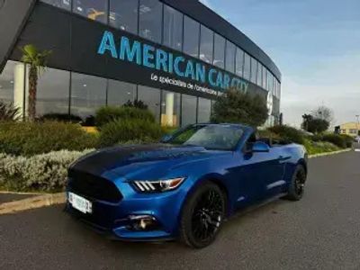 occasion Ford Mustang Cabriolet - Pas De Malus