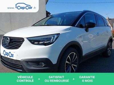 occasion Opel Crossland 1.2 Turbo 130 Ultimate