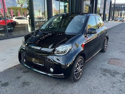 Smart ForFour Electric Drive