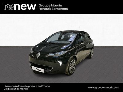 occasion Renault Zoe Intens charge normale