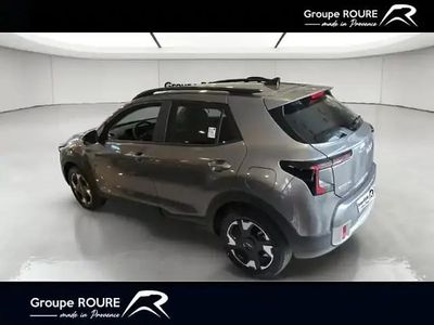 Astro grey Occasion 2025 Kia Stonic SUV | 29 390 €