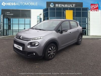 occasion Citroën C3 PureTech 82ch Graphic S&S E6.d