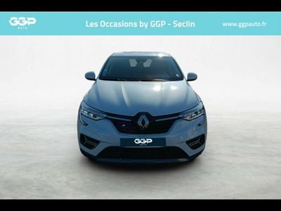 occasion Renault Arkana 1.3 TCe mild hybrid 140ch Techno EDC -22 - VIVA189643500