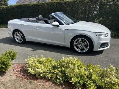 Occasion 2017 Audi A5 Cabriolet Sport Cabriolet | 29 900 €