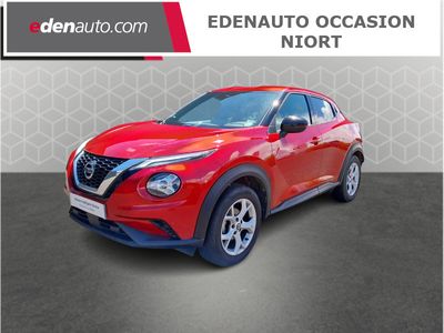 occasion Nissan Juke DIG-T 114 N-Connecta