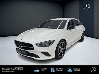 Mercedes CLA200 Shooting Brake