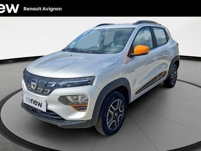 Occasion Dacia Spring Comfort Plus 2023 Gris Citadine