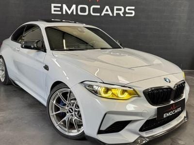 Gris Occasion 2018 BMW M2 Competition Edition Coupé | 58 490 € (Prix juste)