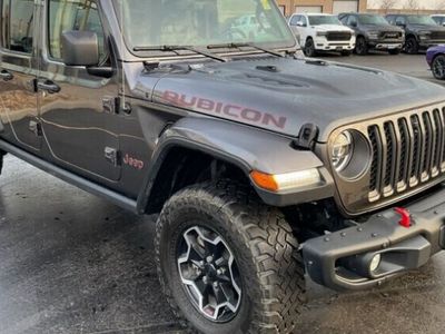 occasion Jeep Gladiator rubicon 4x4 tout compris hors homologation 4500e