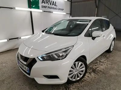 occasion Nissan Micra 1.0 IG-T 100CH BUSINESS EDITION 2019