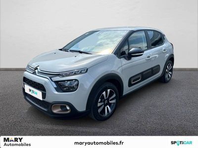 occasion Citroën C3 PureTech 83 S&S BVM5 C-Series