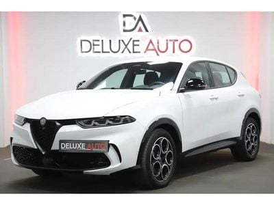 Occasion Alfa Romeo Tonale Sprint 160 ch (117 kW) 2025 Blanc SUV
