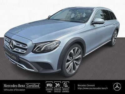 Mercedes E220