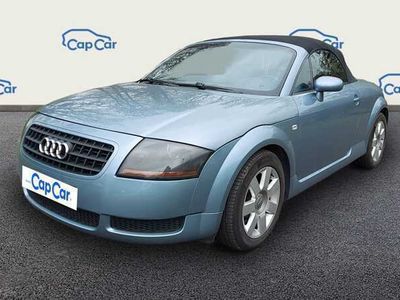 Audi TT Roadster