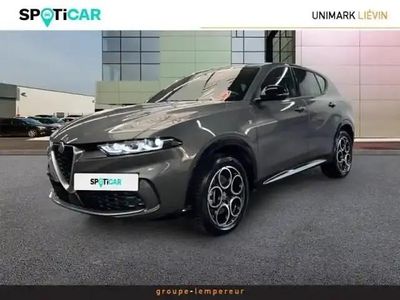 Gris Occasion 2023 Alfa Romeo Tonale Ti SUV | 28 990 € (Bon prix)