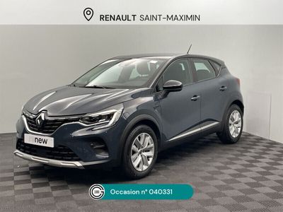 occasion Renault Captur II 1.0 TCe 100ch Business