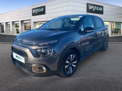 occasion Citroën C3 1.2 PureTech 83ch S&S C-Series 123g