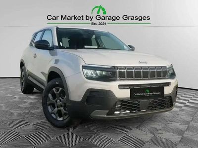 Beige Nouvelle 2025 Jeep Avenger Longitude SUV | 24 490 € (Prix juste)