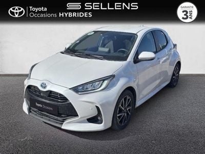Toyota Yaris Hybrid