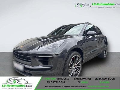 Porsche Macan S