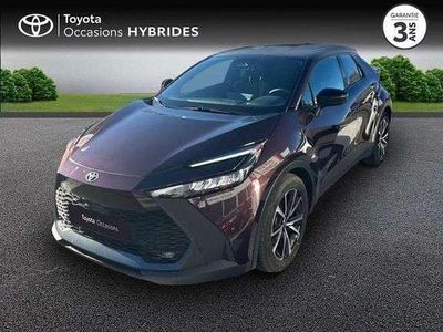 Occasion 2024 Toyota C-HR Design SUV | 30 490 € (Prix assez cher)
