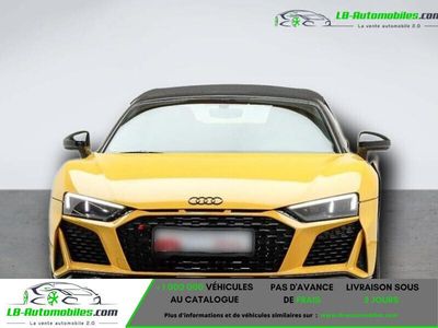 occasion Audi R8 Spyder V10 5.2 FSI 620 BVA