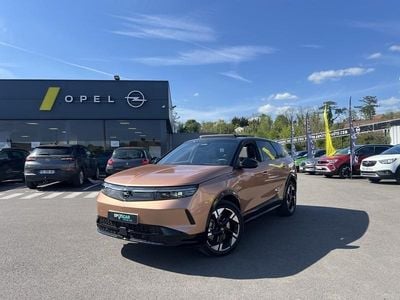 Orange Occasion 2025 Opel Grandland Electric SUV | 37 999 €