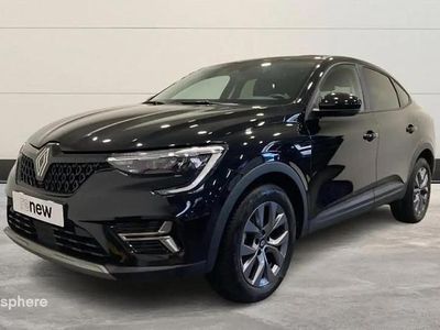 Blanc Occasion 2024 Renault Arkana Evolution SUV | 21 499 € (Prix juste)
