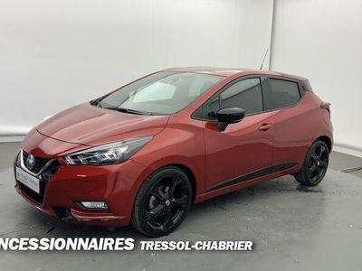 occasion Nissan Micra Ig-t 92 Xtronic N-sport